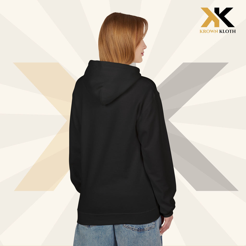 Krown Cat-Themed Hoodie