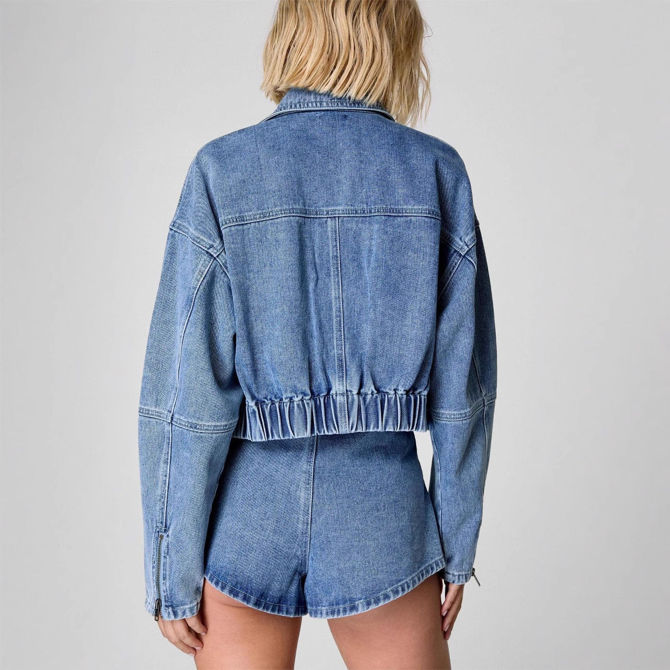 Krown Street Denim Set