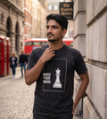 Krown Kloth Grandmaster Heritage Boxy Tee Luxury Streetwear UK