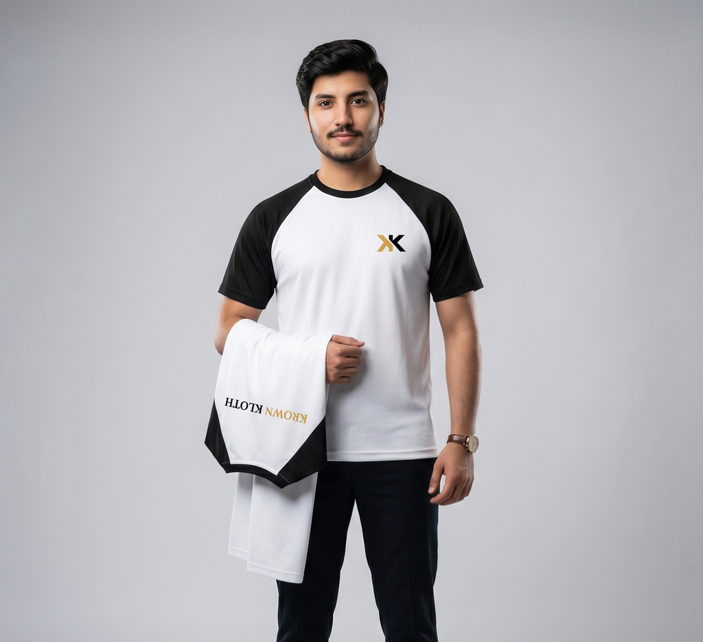 Velocity Raglan Premium Streetwear UK