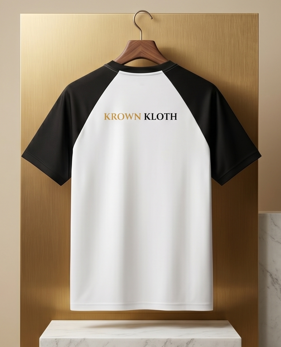 Velocity Raglan Premium Streetwear UK