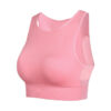No Underwire Mesh Sports Bra - Image 10