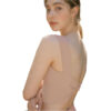 Women's Sleeveless Lycra Gym Vest - Image 6