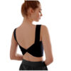Women's Sleeveless Lycra Gym Vest - Image 5