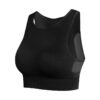 No Underwire Mesh Sports Bra - Image 5