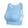 No Underwire Mesh Sports Bra - Image 9