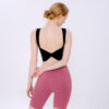 Women's Sleeveless Lycra Gym Vest - Image 4