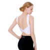 Women's Sleeveless Lycra Gym Vest - Image 8