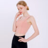 Women's Sleeveless Lycra Gym Vest - Image 3