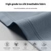 Men's Ice Silk Quick-Dry Pullover Set - Image 9