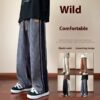 Loose Leisure Corduroy Fashion Men's Trousers - Image 2