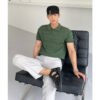 Summer Short Sleeve POLO Shirt - Image 4