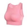 No Underwire Mesh Sports Bra - Image 6