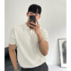 Summer Short Sleeve POLO Shirt - Image 3