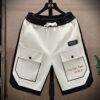 Men's Summer Shorts Loose Casual Shorts - Image 4