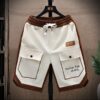 Men's Summer Shorts Loose Casual Shorts - Image 5