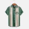 Men's Shirt Bowling 3d Digital Printing - Image 2