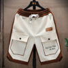 Men's Summer Shorts Loose Casual Shorts - Image 7