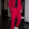 Men's Premium Nylon Tracksuit Set - Image 9