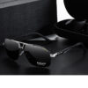 Men's New Day And Night Dual-use Discolored Sunglasses - Image 4
