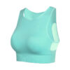 No Underwire Mesh Sports Bra - Image 7