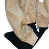 Women's American Retro Bomber Jacket - Image 6