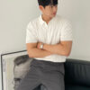 Summer Short Sleeve POLO Shirt - Image 6