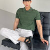 Summer Short Sleeve POLO Shirt - Image 2