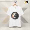 Cat Moo Night Sky Magic Unisex Tee | Krown Kloth - Image 13
