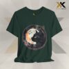 Cat Moo Night Sky Magic Unisex Tee | Krown Kloth - Image 34