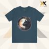 Cat Moo Night Sky Magic Unisex Tee | Krown Kloth - Image 52