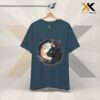 Cat Moo Night Sky Magic Unisex Tee | Krown Kloth - Image 55