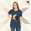 Cat Moo Night Sky Magic Unisex Tee | Krown Kloth - Image 58