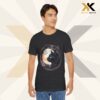 Cat Moo Night Sky Magic Unisex Tee | Krown Kloth - Image 49