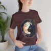 Cat Moo Night Sky Magic Unisex Tee | Krown Kloth - Image 81