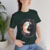 Cat Moo Night Sky Magic Unisex Tee | Krown Kloth - Image 41
