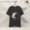 Cat Moo Night Sky Magic Unisex Tee | Krown Kloth - Image 45