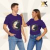 Cat Moo Night Sky Magic Unisex Tee | Krown Kloth - Image 71