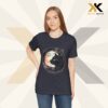 Cat Moo Night Sky Magic Unisex Tee | Krown Kloth - Image 6