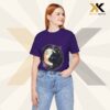Cat Moo Night Sky Magic Unisex Tee | Krown Kloth - Image 68