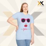 Softstyle T-Shirt Lightweight Casual Comfort 100% Cotton - Image 28