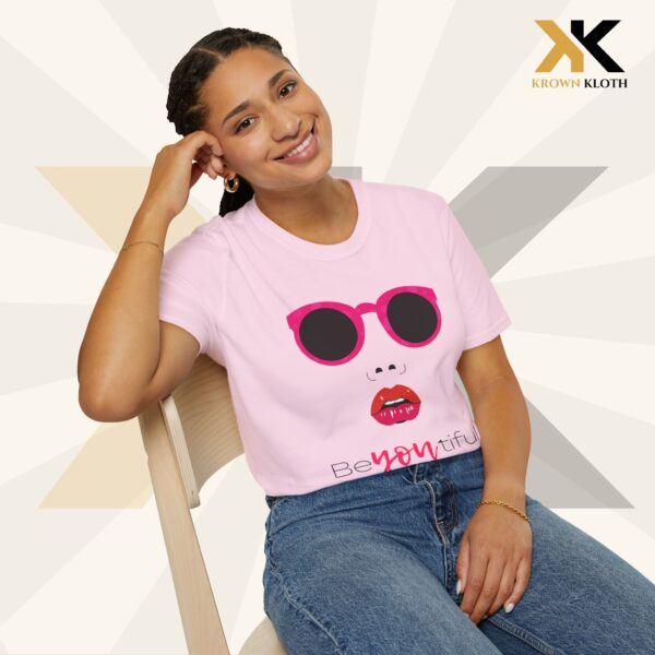 Softstyle T-Shirt Lightweight Casual Comfort 100% Cotton