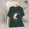 Cat Moo Night Sky Magic Unisex Tee | Krown Kloth - Image 36