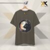 Cat Moo Night Sky Magic Unisex Tee | Krown Kloth - Image 26