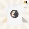 Cat Moo Night Sky Magic Unisex Tee | Krown Kloth - Image 11