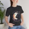 Cat Moo Night Sky Magic Unisex Tee | Krown Kloth - Image 51