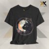 Cat Moo Night Sky Magic Unisex Tee | Krown Kloth - Image 46