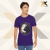 Cat Moo Night Sky Magic Unisex Tee | Krown Kloth - Image 69