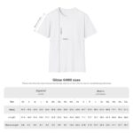 Softstyle T-Shirt Lightweight Casual Comfort 100% Cotton - Image 25