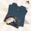 Cat Moo Night Sky Magic Unisex Tee | Krown Kloth - Image 56